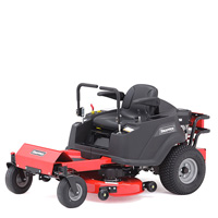 Zero turn mower Snapper